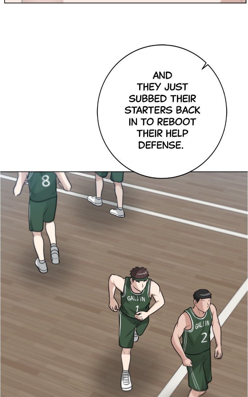 Read Big Man on the Court EN Manga Online