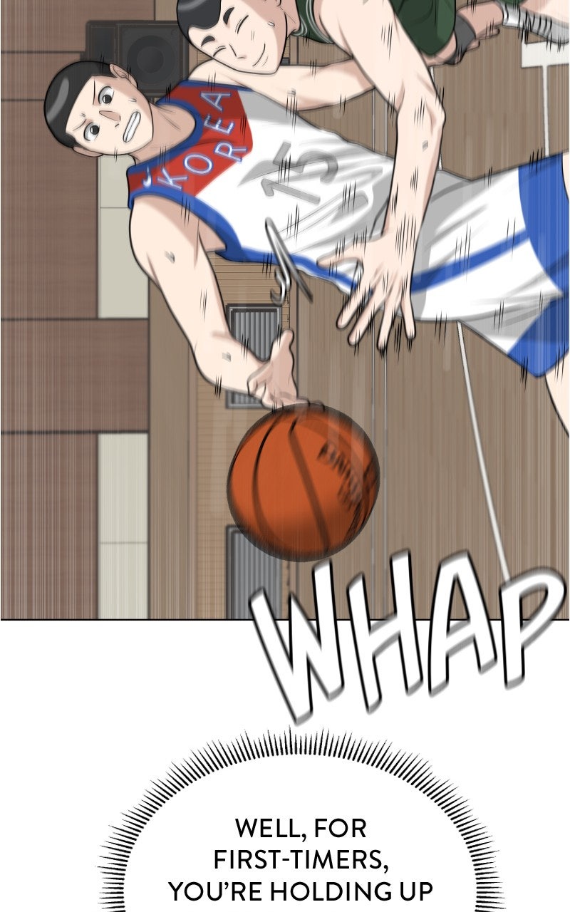 Read Big Man on the Court EN Manga Online