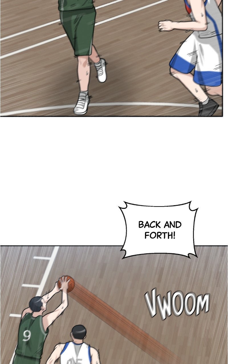 Read Big Man on the Court EN Manga Online