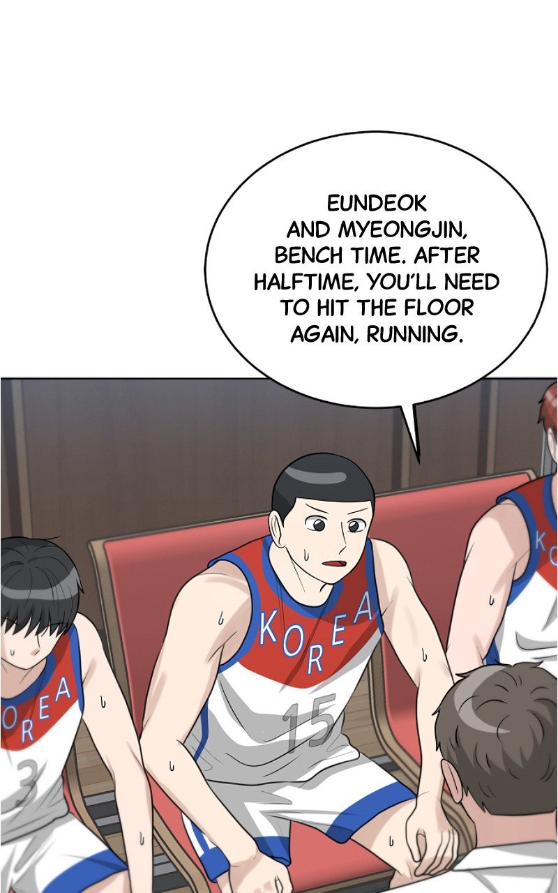 Read Big Man on the Court EN Manga Online