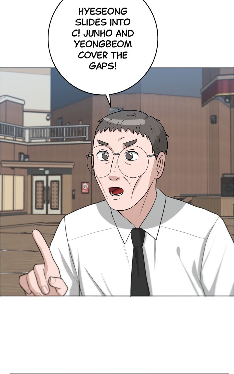 Read Big Man on the Court EN Manga Online