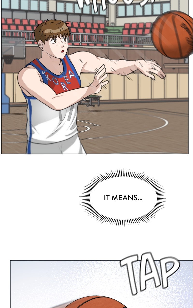 Read Big Man on the Court EN Manga Online