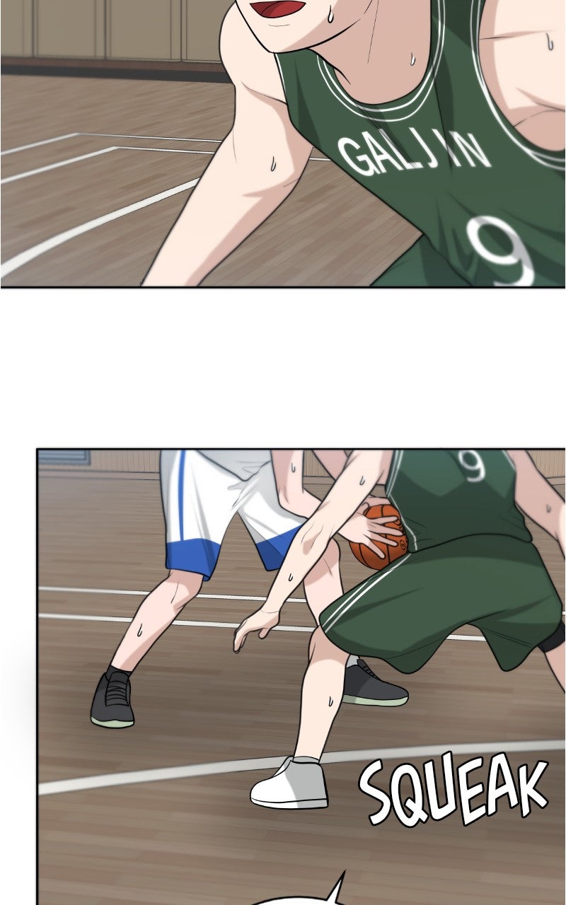 Read Big Man on the Court EN Manga Online