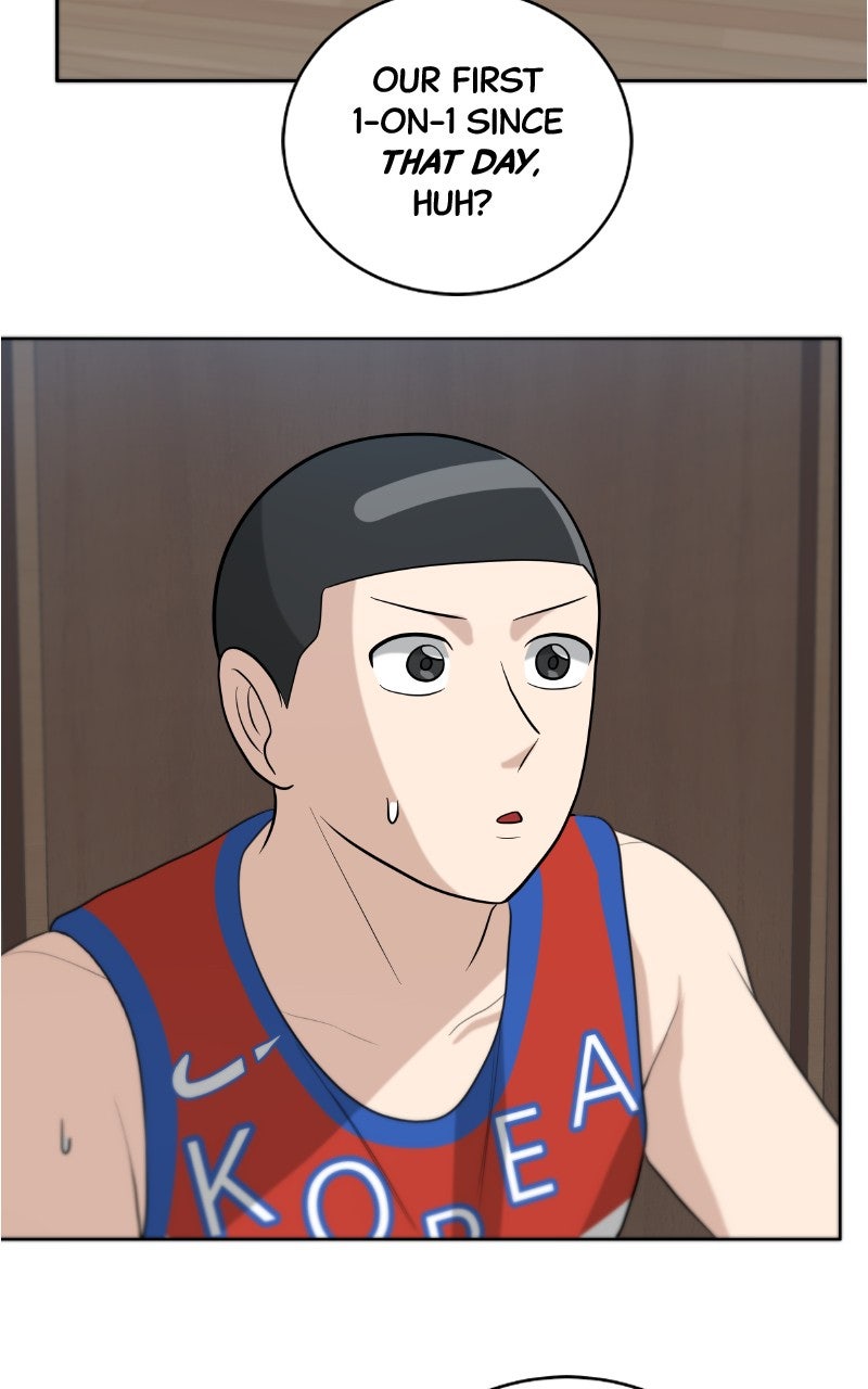 Read Big Man on the Court EN Manga Online