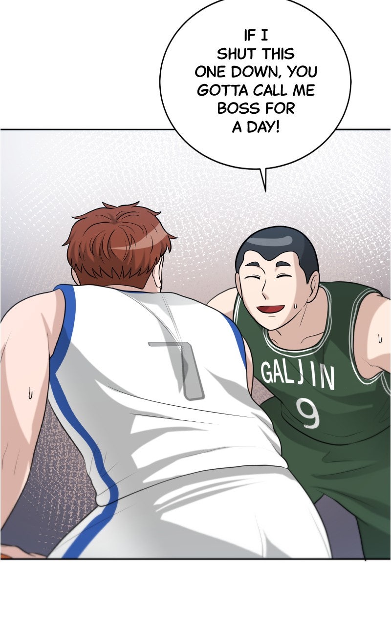 Read Big Man on the Court EN Manga Online