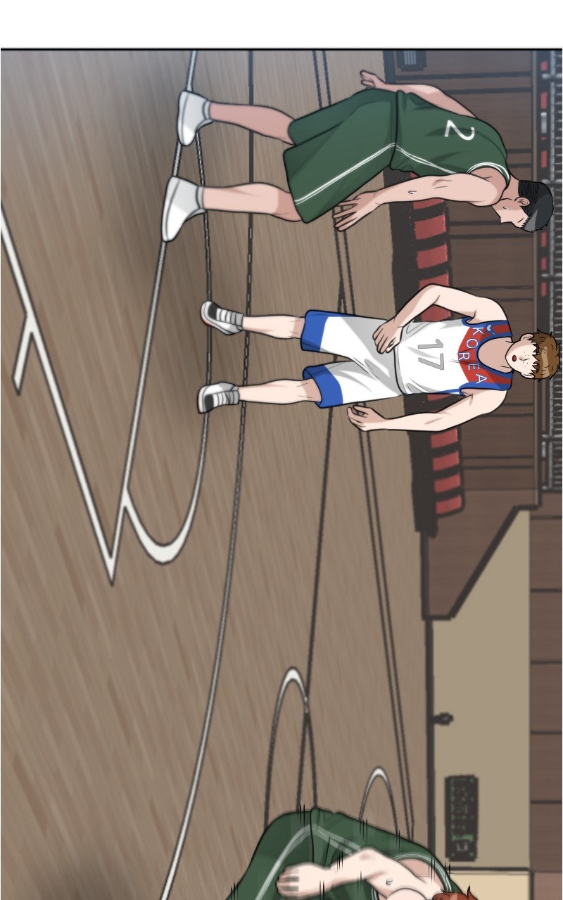 Read Big Man on the Court EN Manga Online