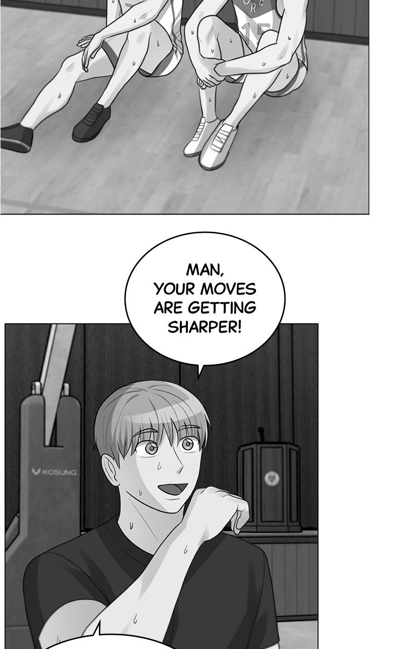 Read Big Man on the Court EN Manga Online