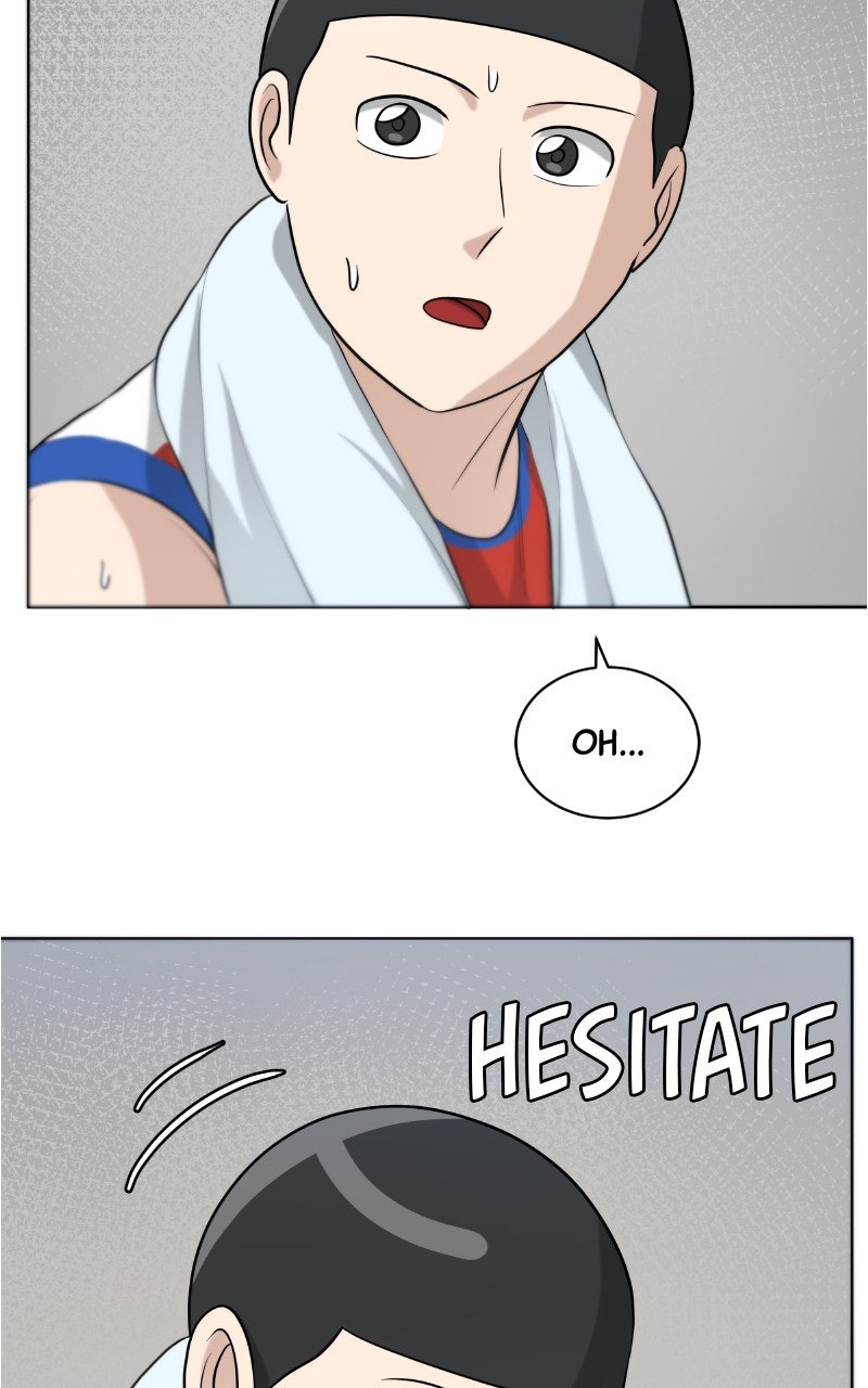 Read Big Man on the Court EN Manga Online