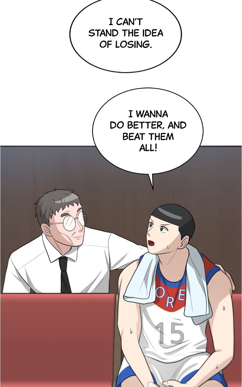 Read Big Man on the Court EN Manga Online