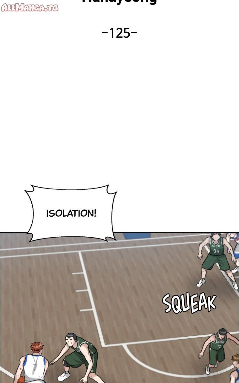 Read Big Man on the Court EN Manga Online