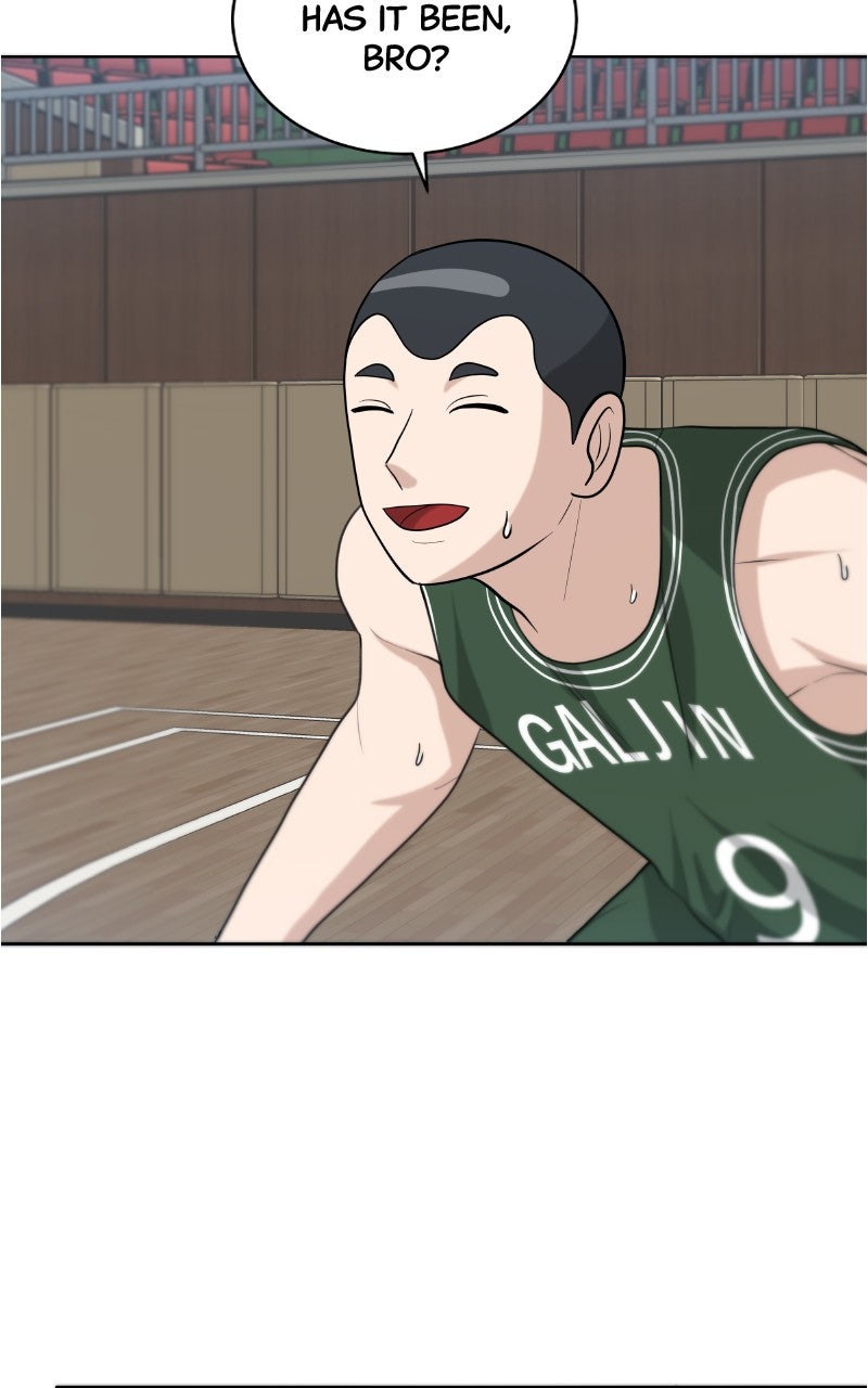 Read Big Man on the Court EN Manga Online