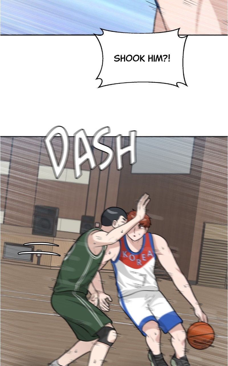 Read Big Man on the Court EN Manga Online