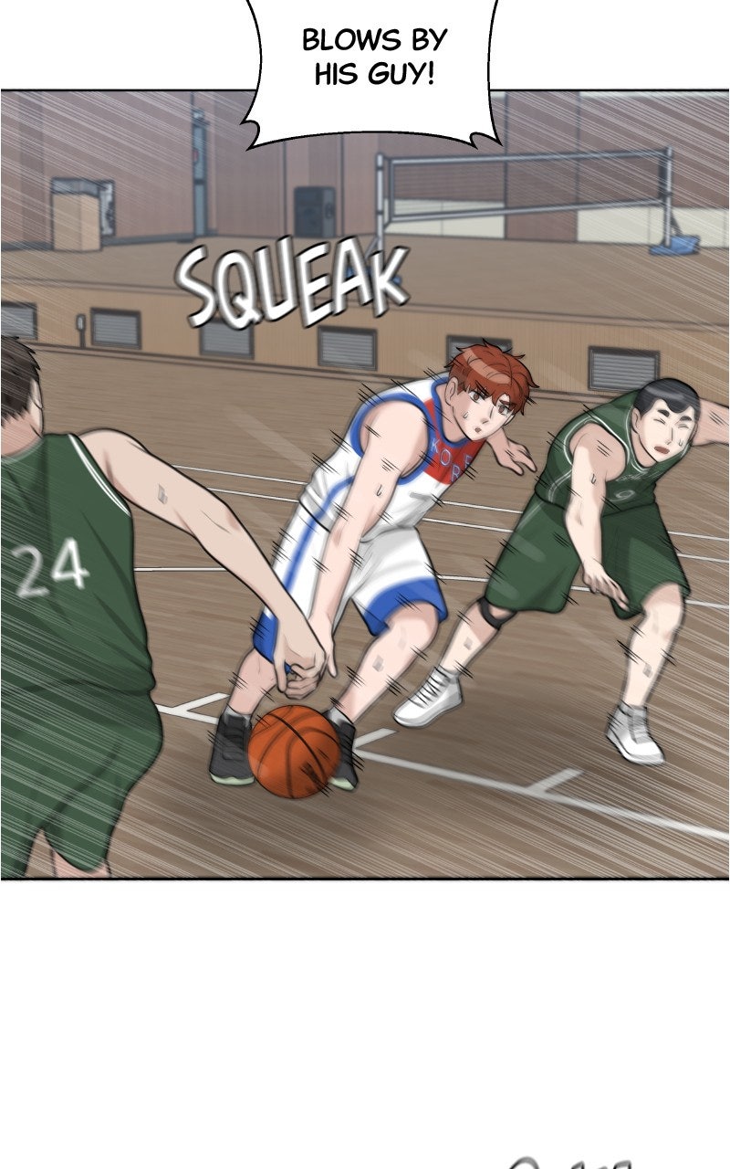 Read Big Man on the Court EN Manga Online