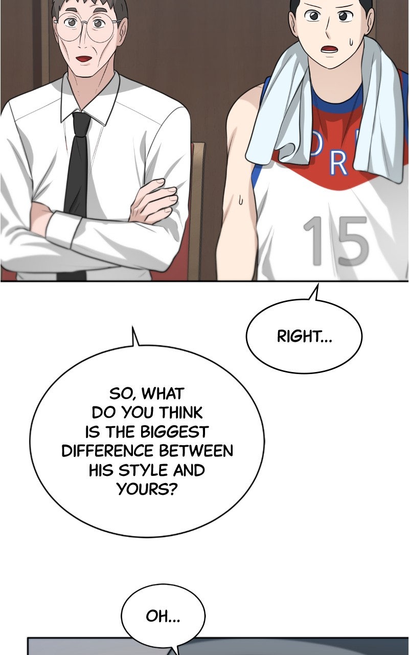 Read Big Man on the Court EN Manga Online