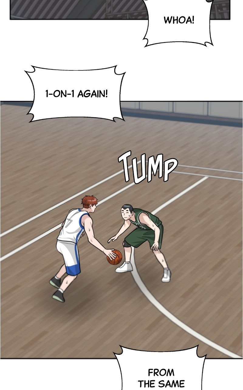 Read Big Man on the Court EN Manga Online