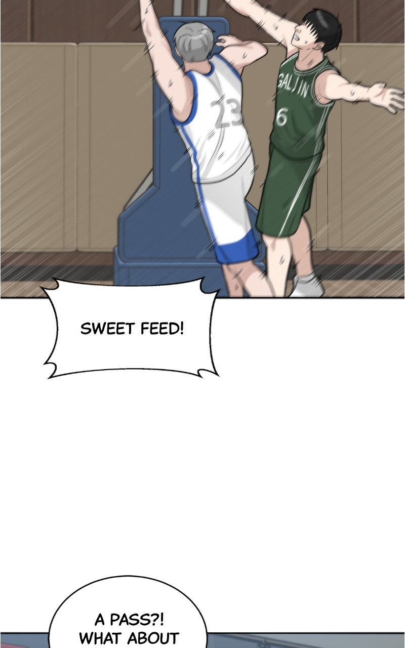 Read Big Man on the Court EN Manga Online