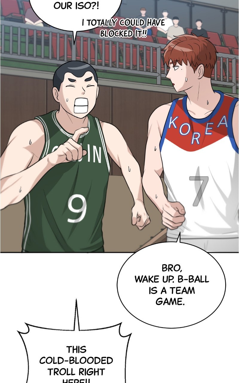 Read Big Man on the Court EN Manga Online