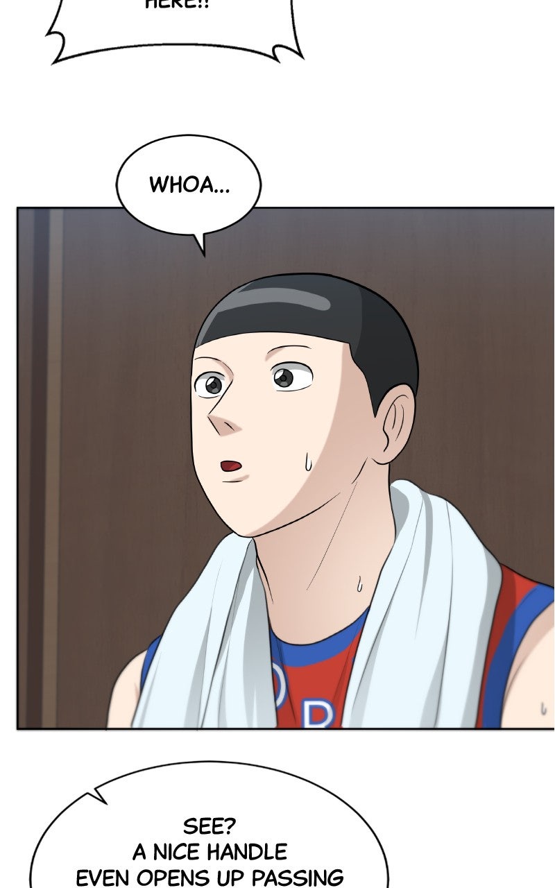 Read Big Man on the Court EN Manga Online