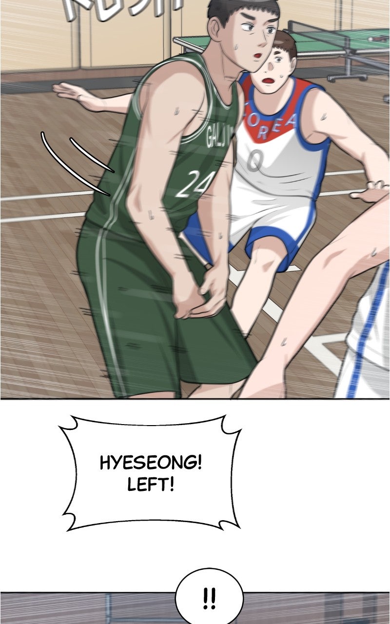 Read Big Man on the Court EN Manga Online