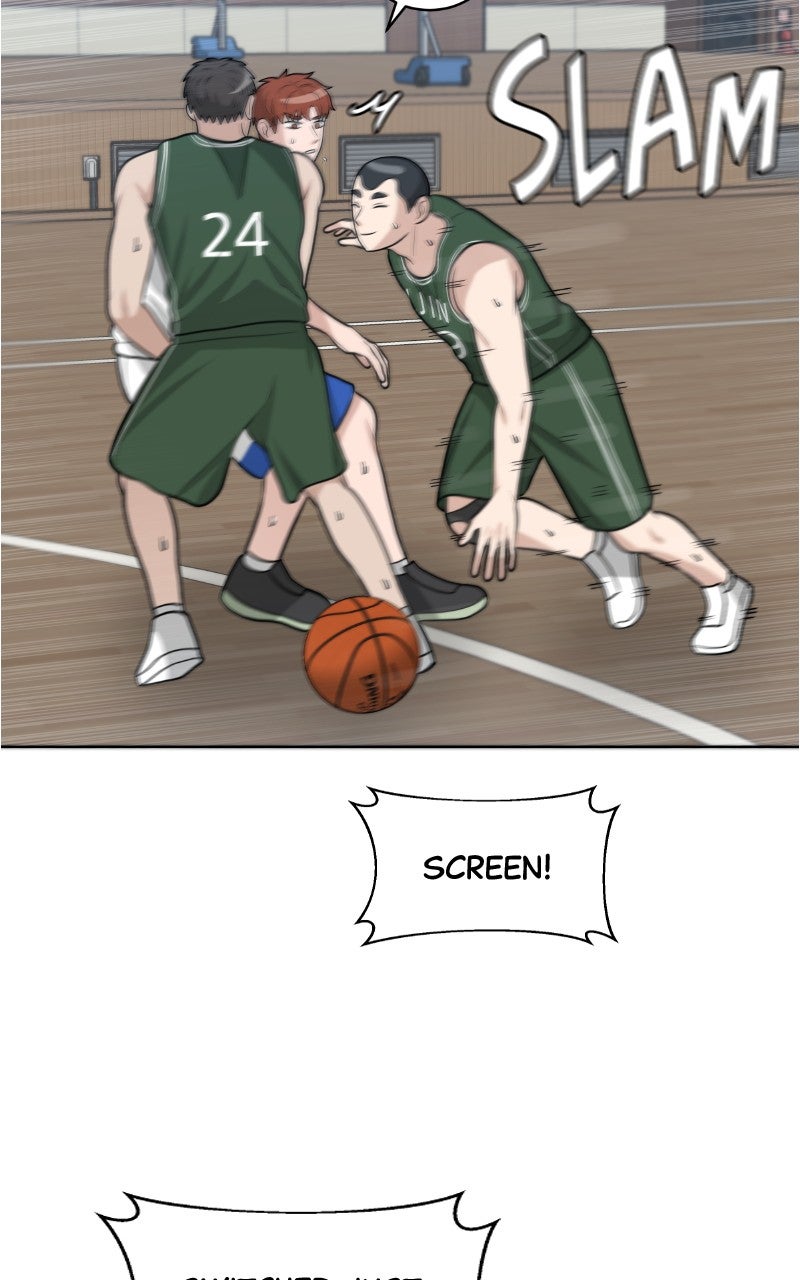 Read Big Man on the Court EN Manga Online