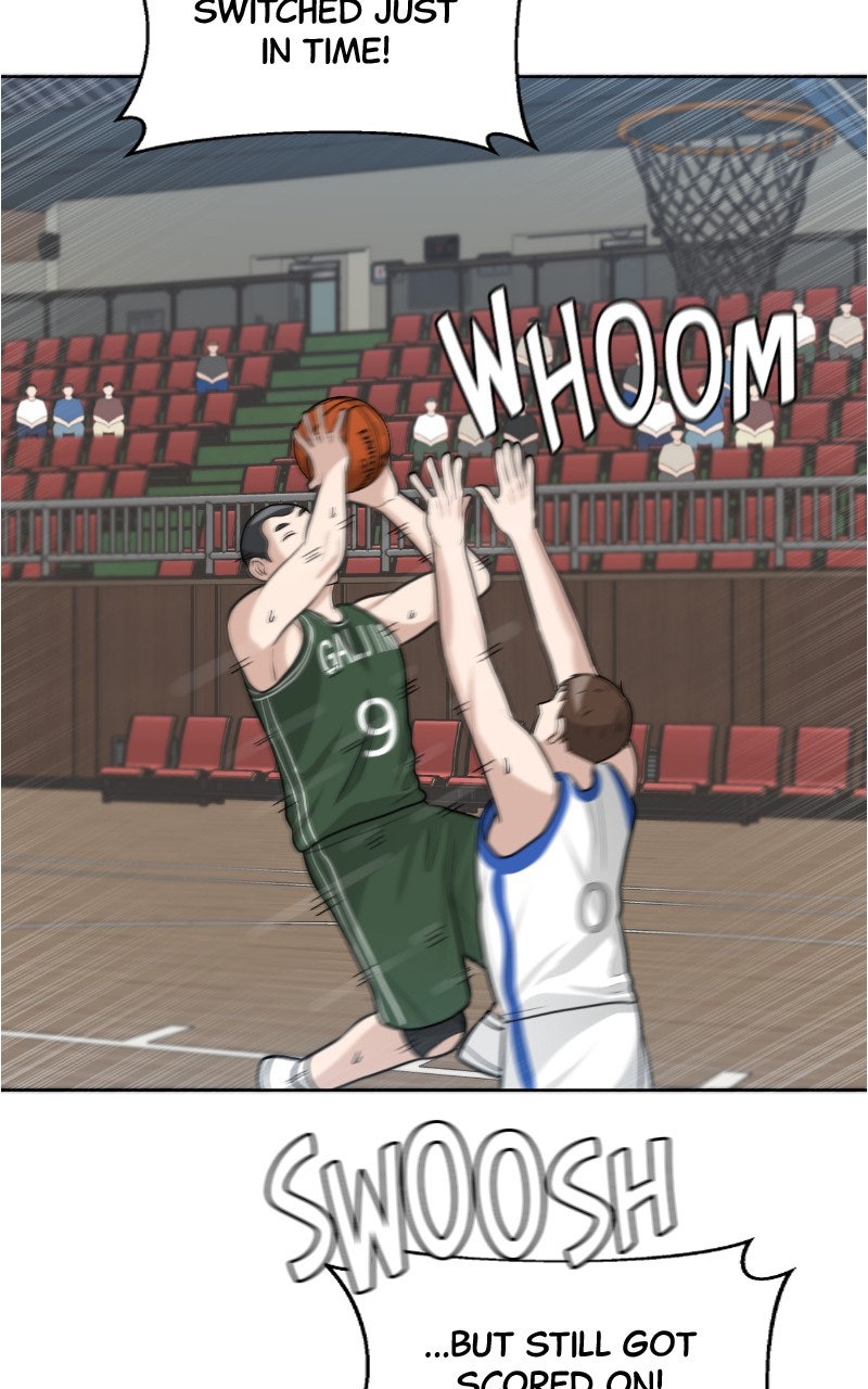 Read Big Man on the Court EN Manga Online