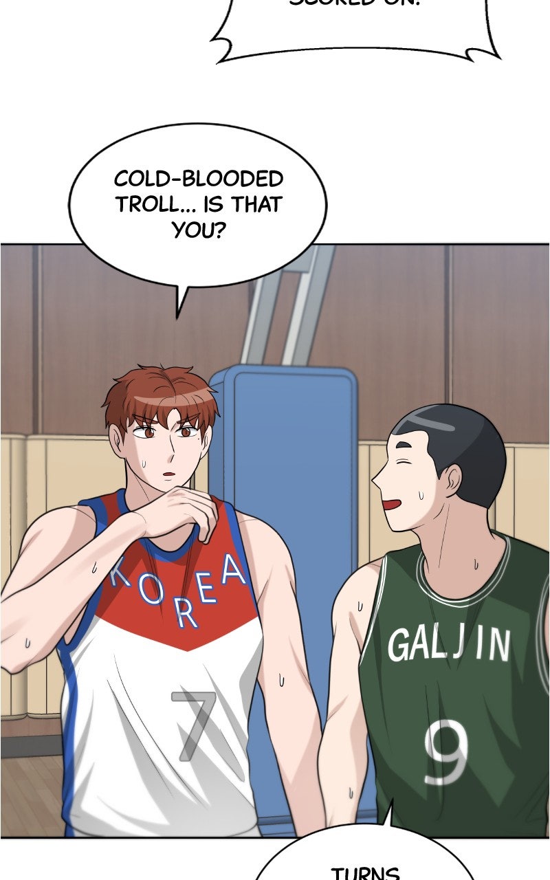 Read Big Man on the Court EN Manga Online