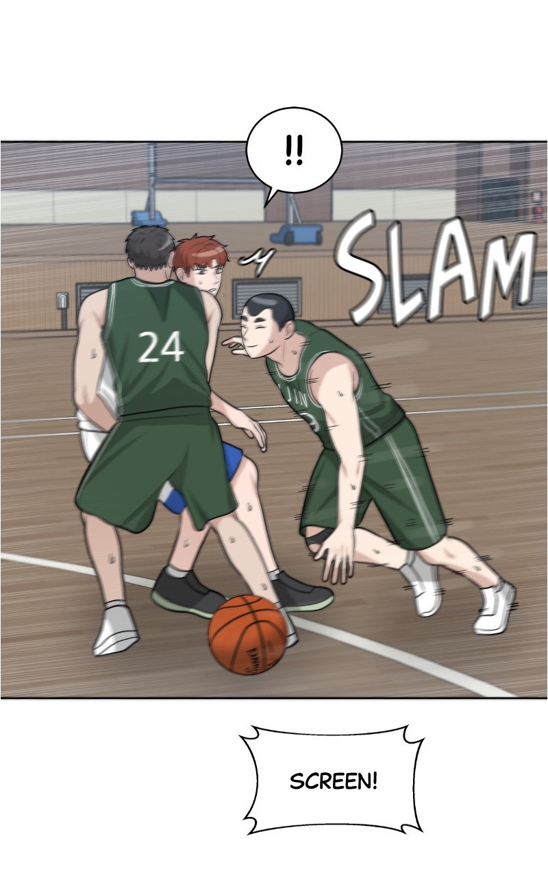 Read Big Man on the Court EN Manga Online