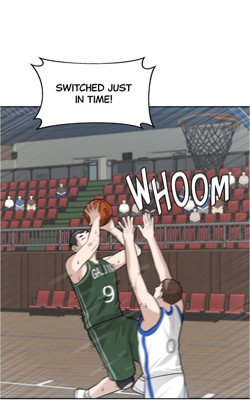 Read Big Man on the Court EN Manga Online