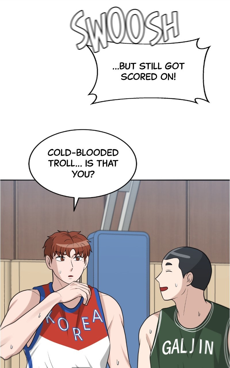 Read Big Man on the Court EN Manga Online