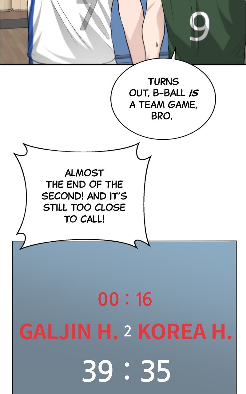 Read Big Man on the Court EN Manga Online
