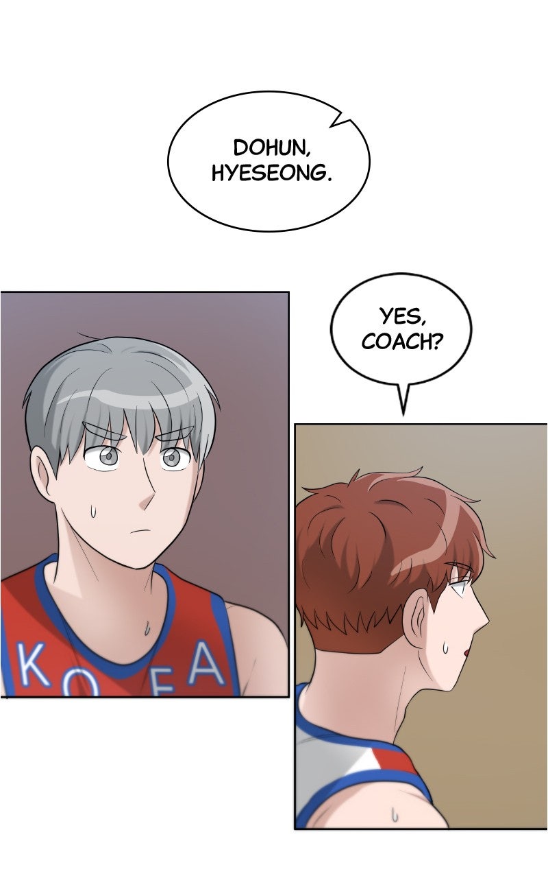 Read Big Man on the Court EN Manga Online