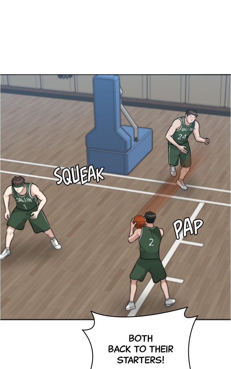 Read Big Man on the Court EN Manga Online