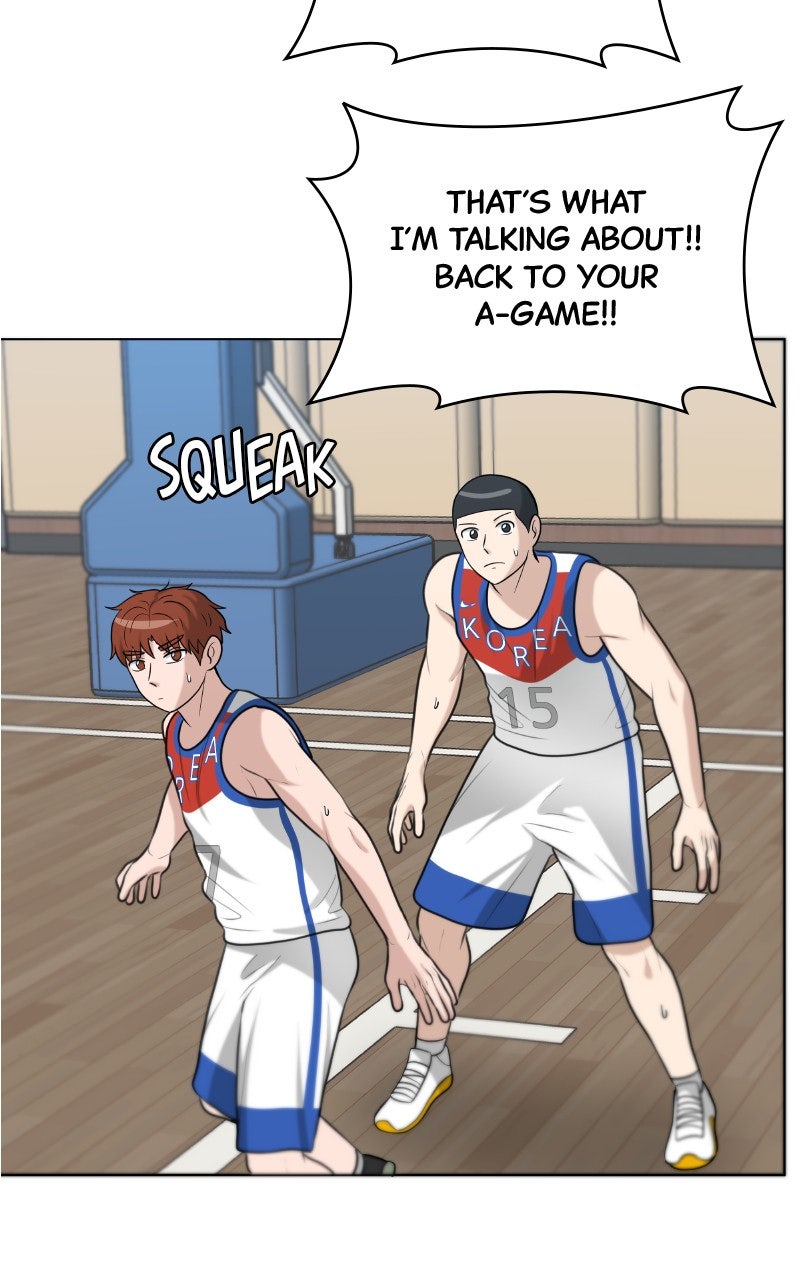 Read Big Man on the Court EN Manga Online