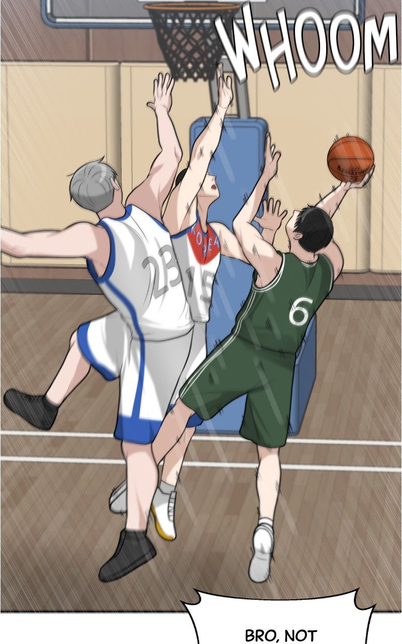Read Big Man on the Court EN Manga Online