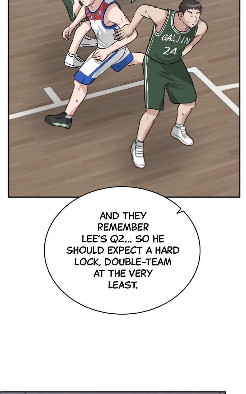 Read Big Man on the Court EN Manga Online