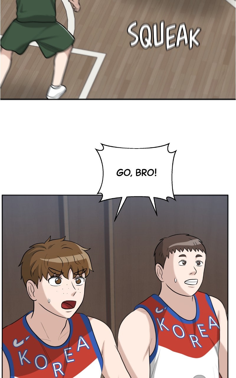 Read Big Man on the Court EN Manga Online