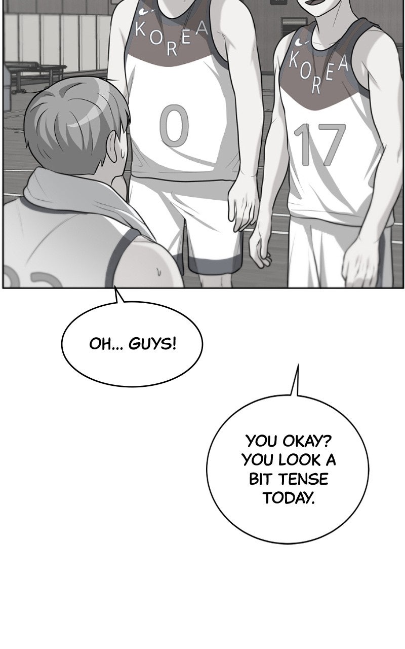 Read Big Man on the Court EN Manga Online