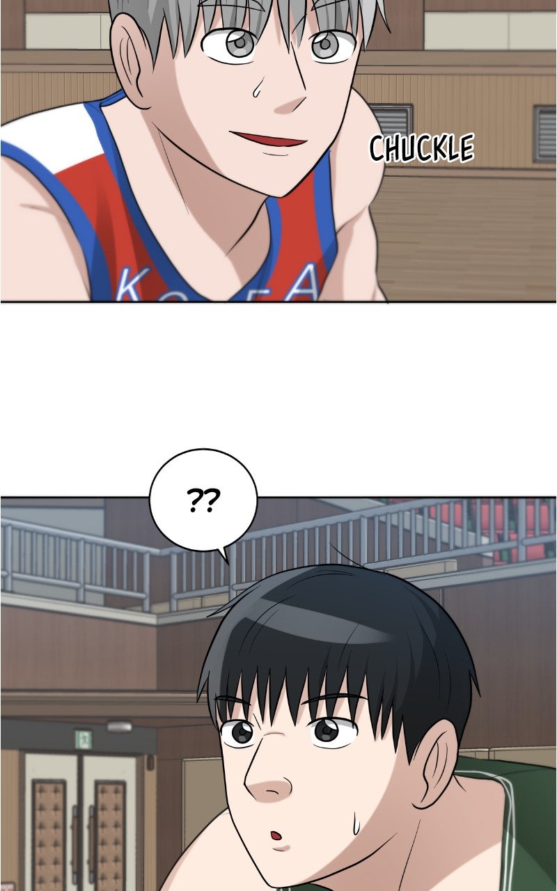 Read Big Man on the Court EN Manga Online