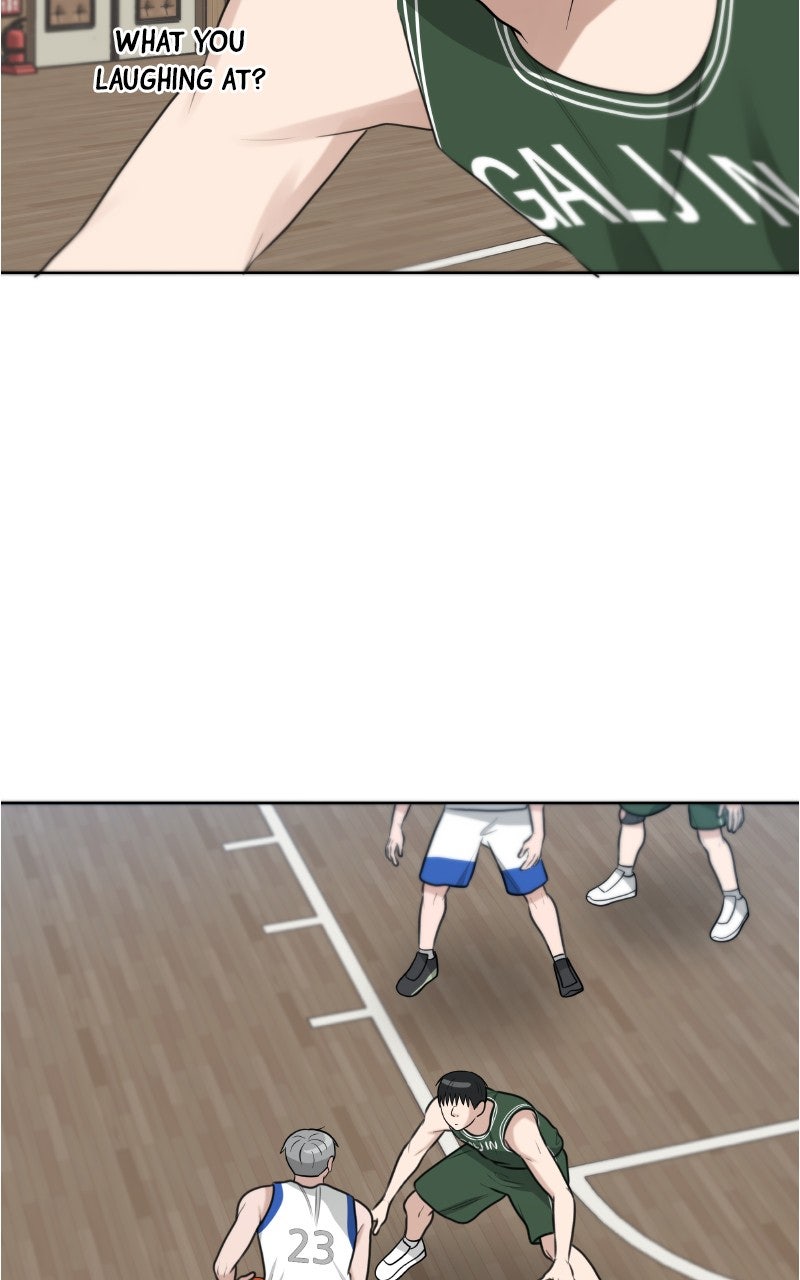 Read Big Man on the Court EN Manga Online