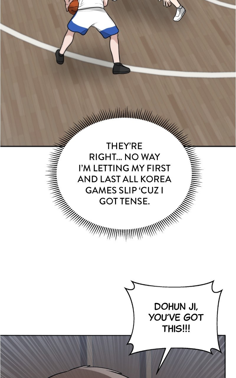 Read Big Man on the Court EN Manga Online