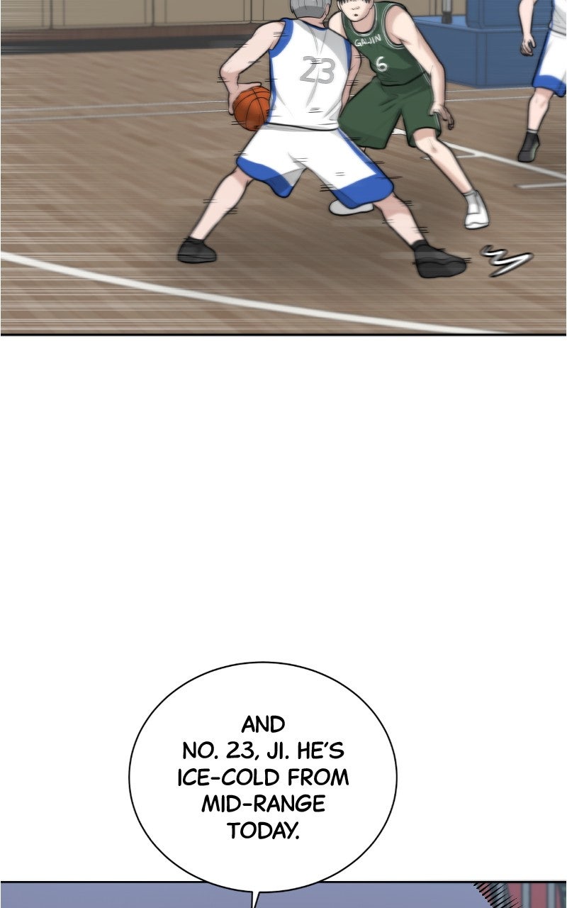 Read Big Man on the Court EN Manga Online