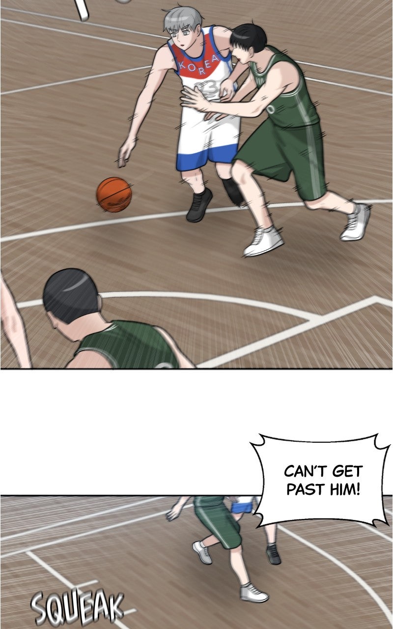 Read Big Man on the Court EN Manga Online