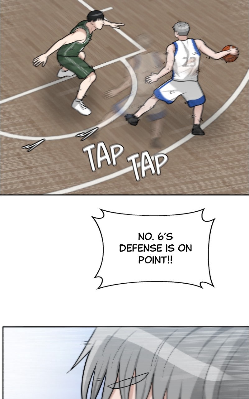 Read Big Man on the Court EN Manga Online