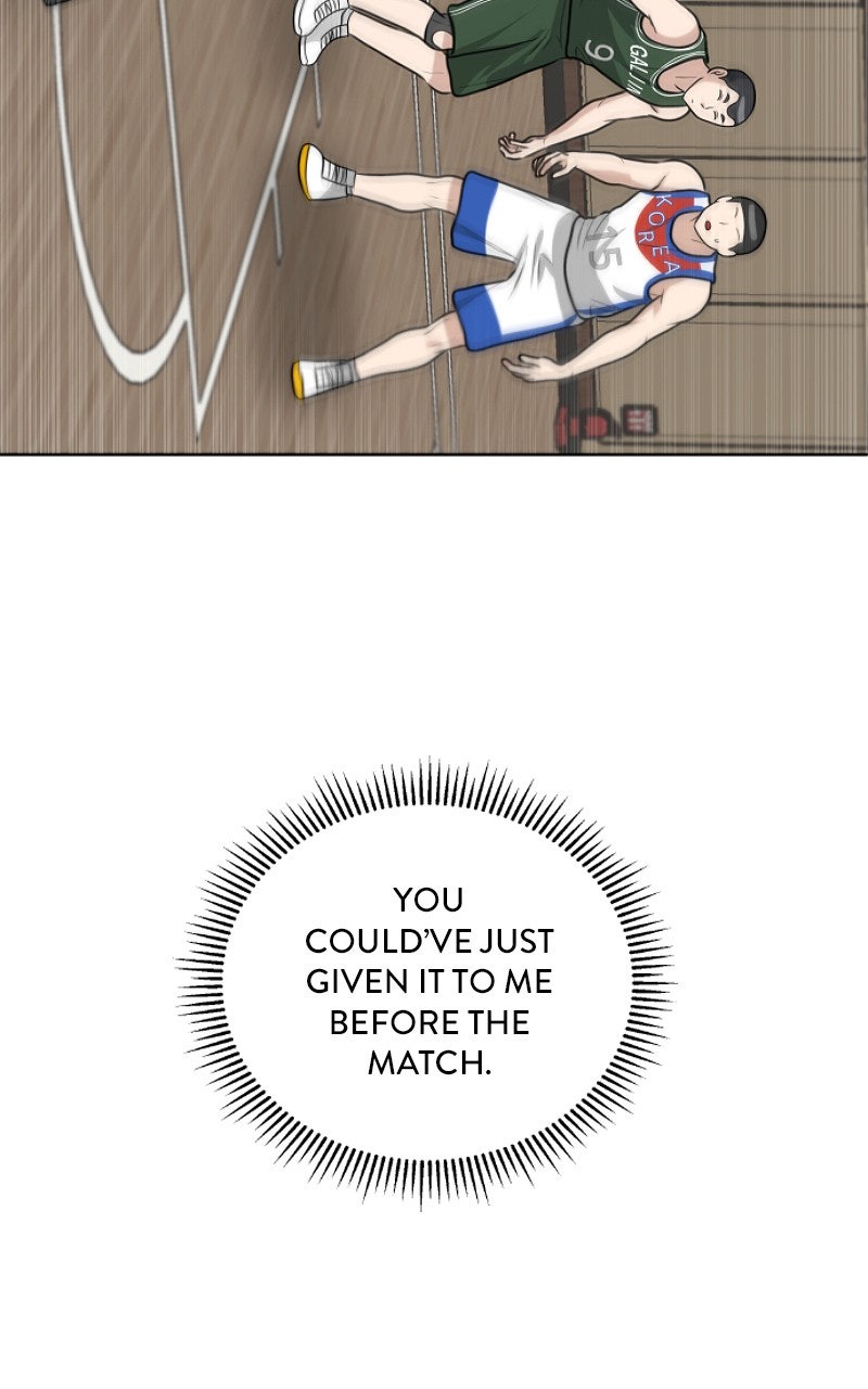 Read Big Man on the Court EN Manga Online