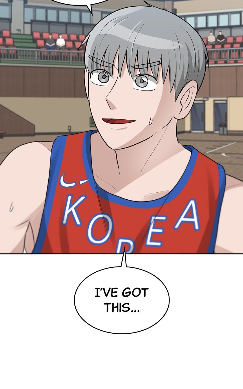 Read Big Man on the Court EN Manga Online