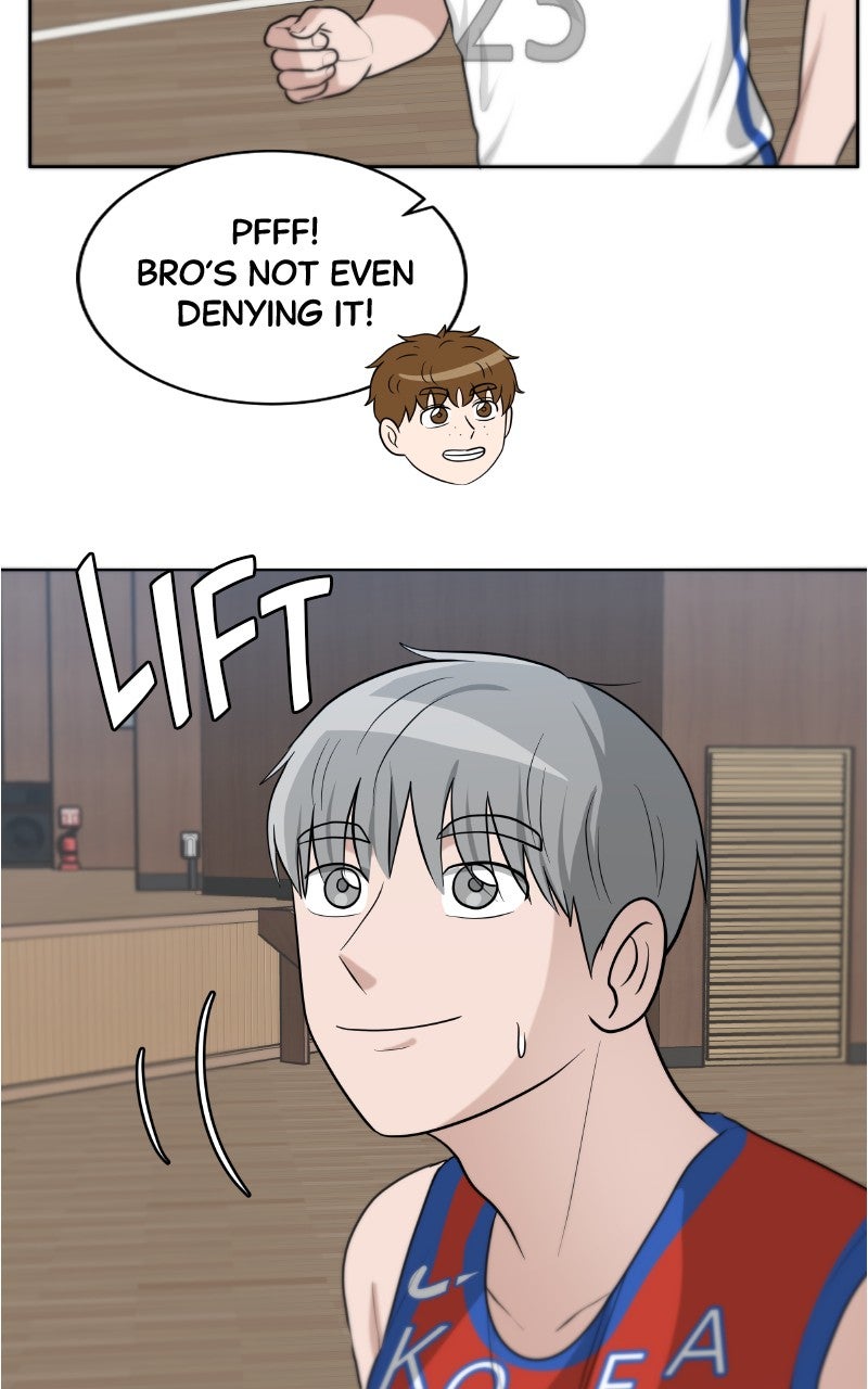 Read Big Man on the Court EN Manga Online