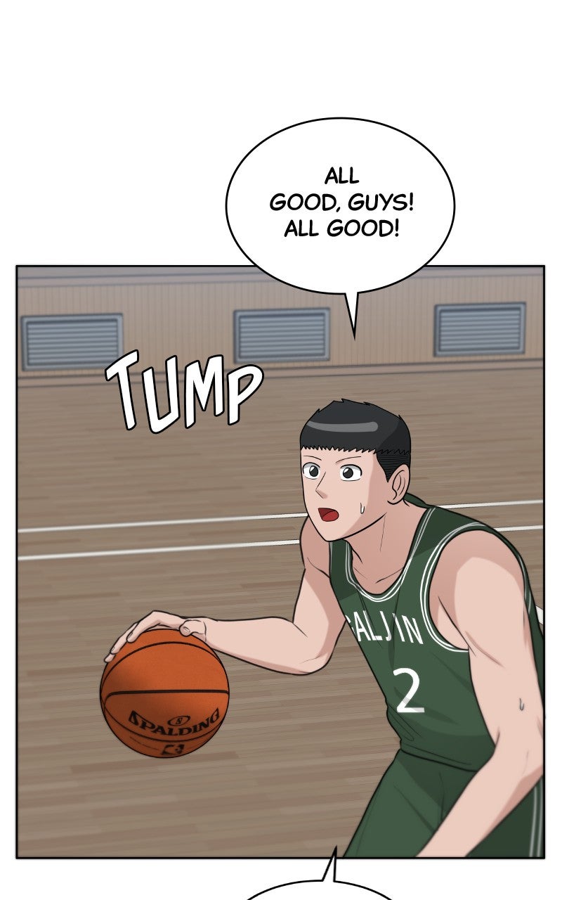 Read Big Man on the Court EN Manga Online