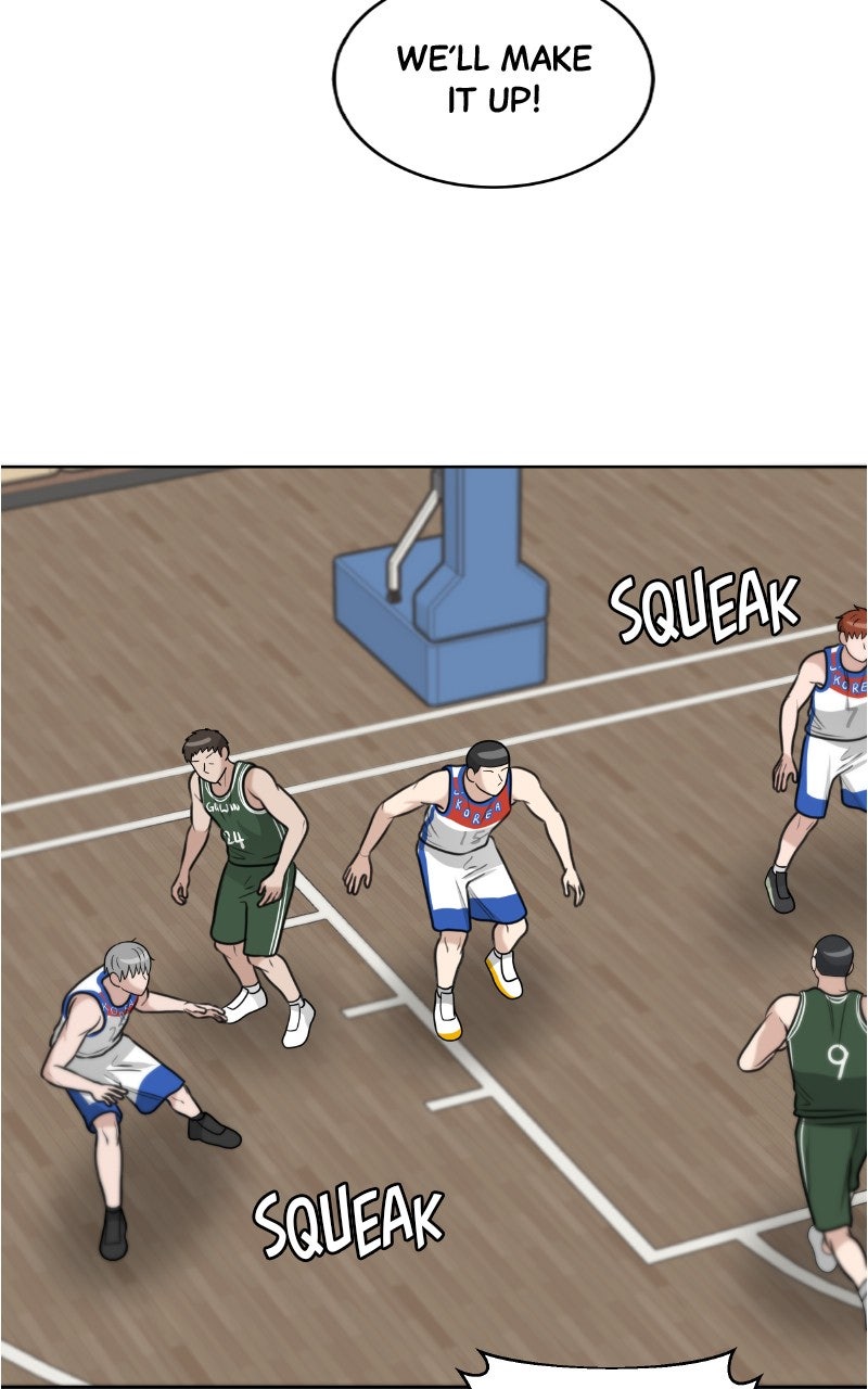 Read Big Man on the Court EN Manga Online