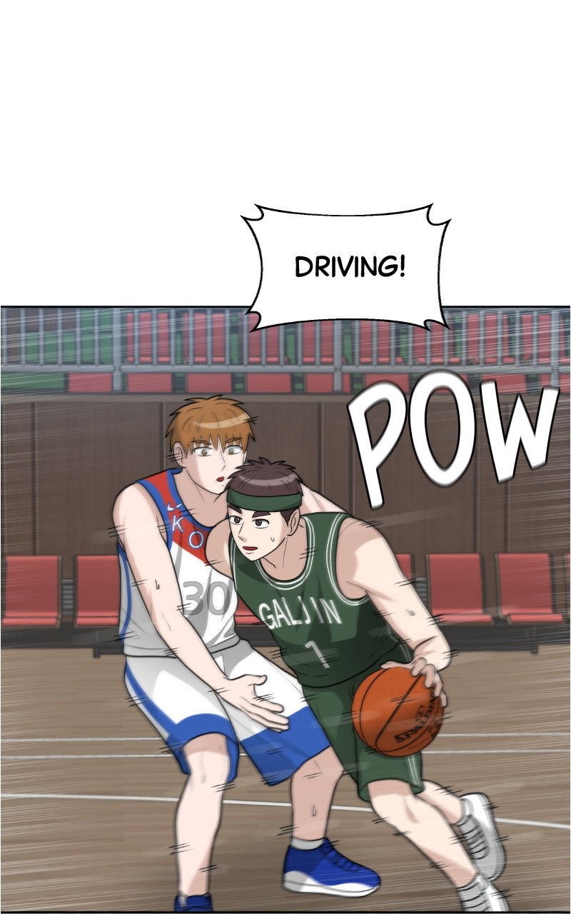 Read Big Man on the Court EN Manga Online