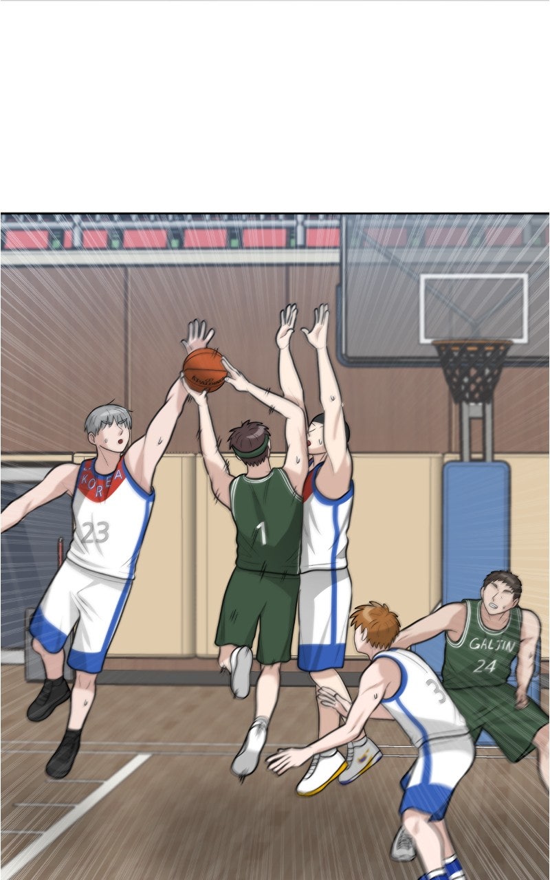 Read Big Man on the Court EN Manga Online